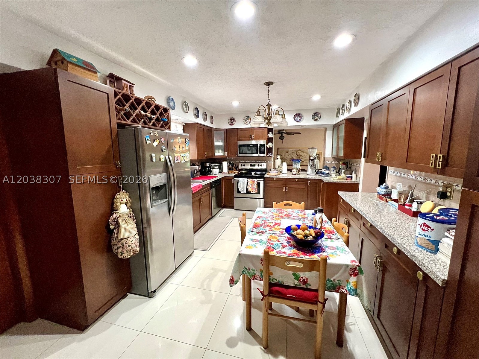 T M V GARDENS - Residential