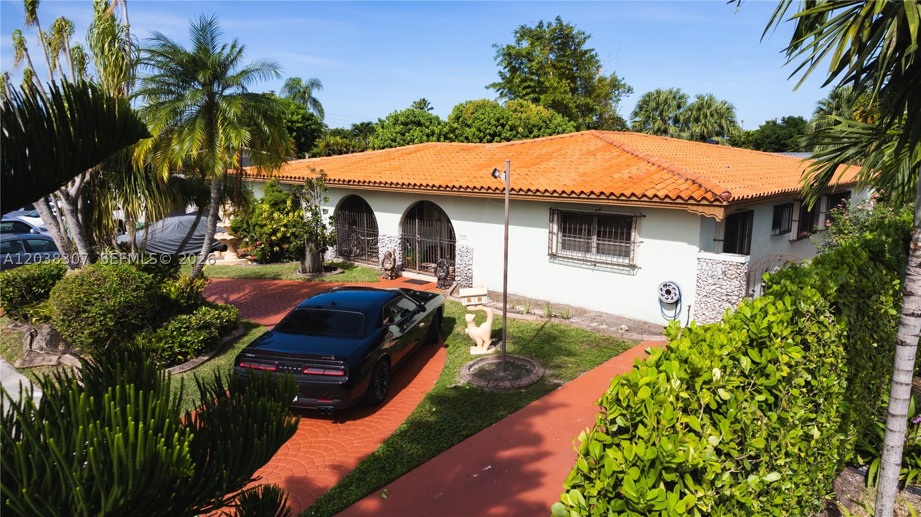T M V GARDENS - Residential