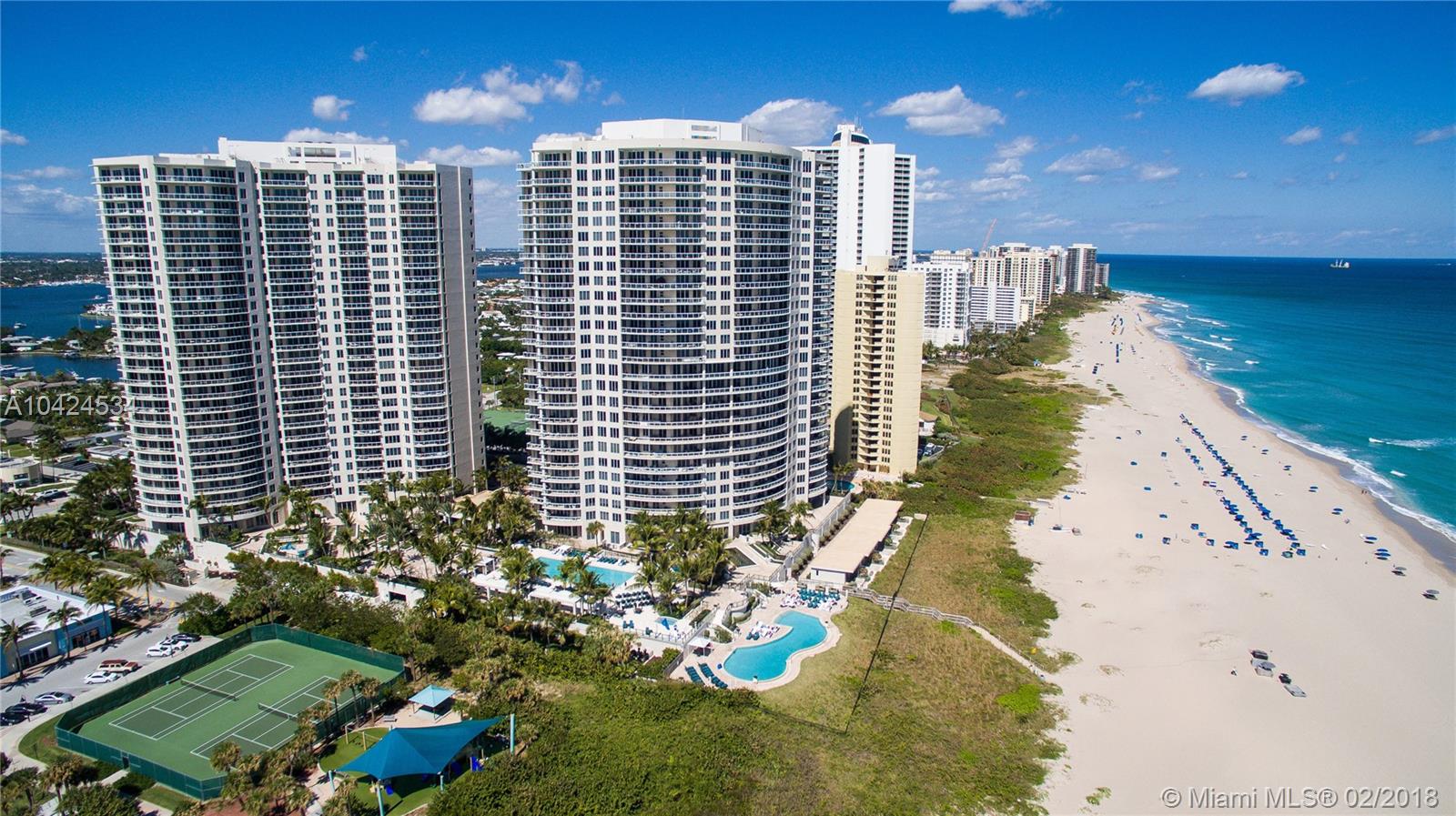 2700 NORTH OCEAN CONDO - Residential
