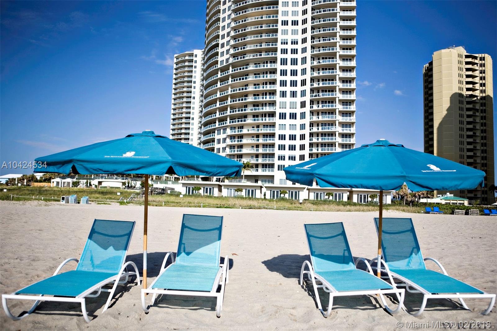 2700 NORTH OCEAN CONDO - Residential