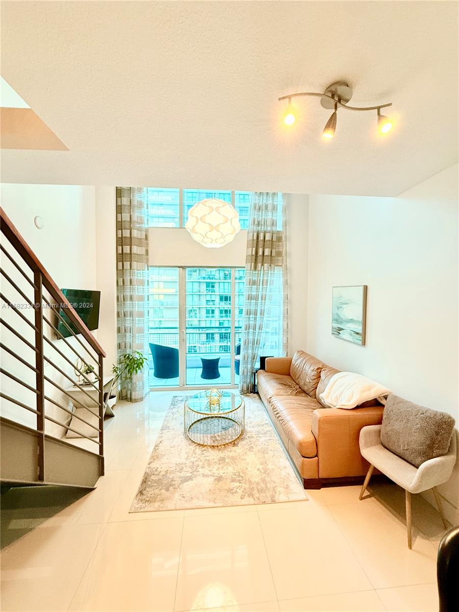 INFINITY AT BRICKELL COND - Residential Lease