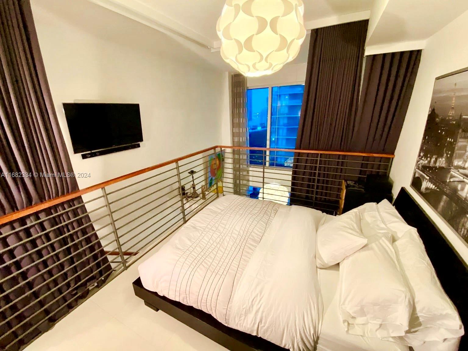 INFINITY AT BRICKELL COND - Residential Lease