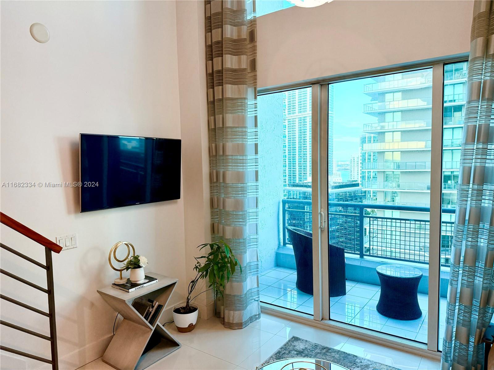 INFINITY AT BRICKELL COND - Residential Lease