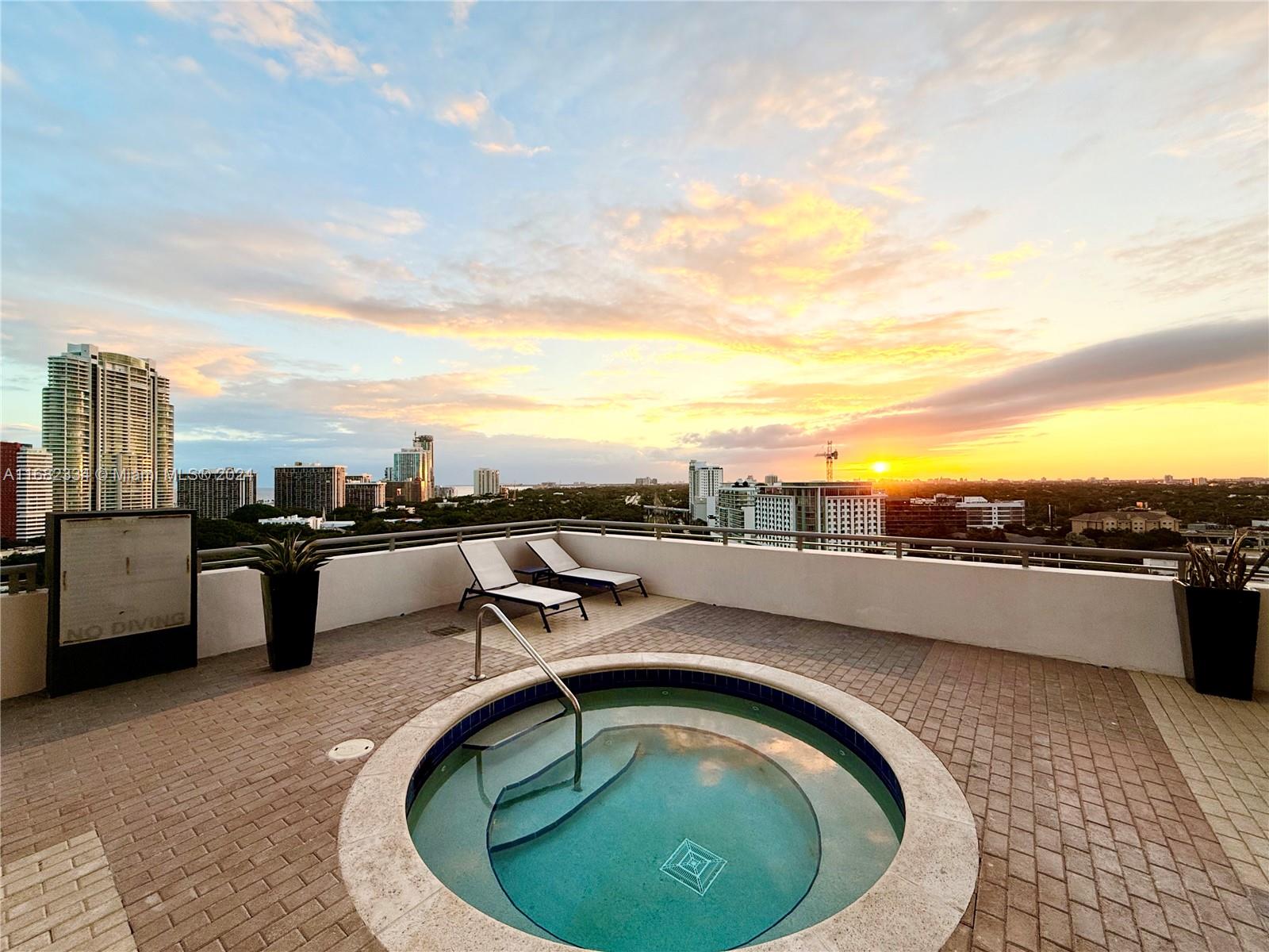 INFINITY AT BRICKELL COND - Residential Lease