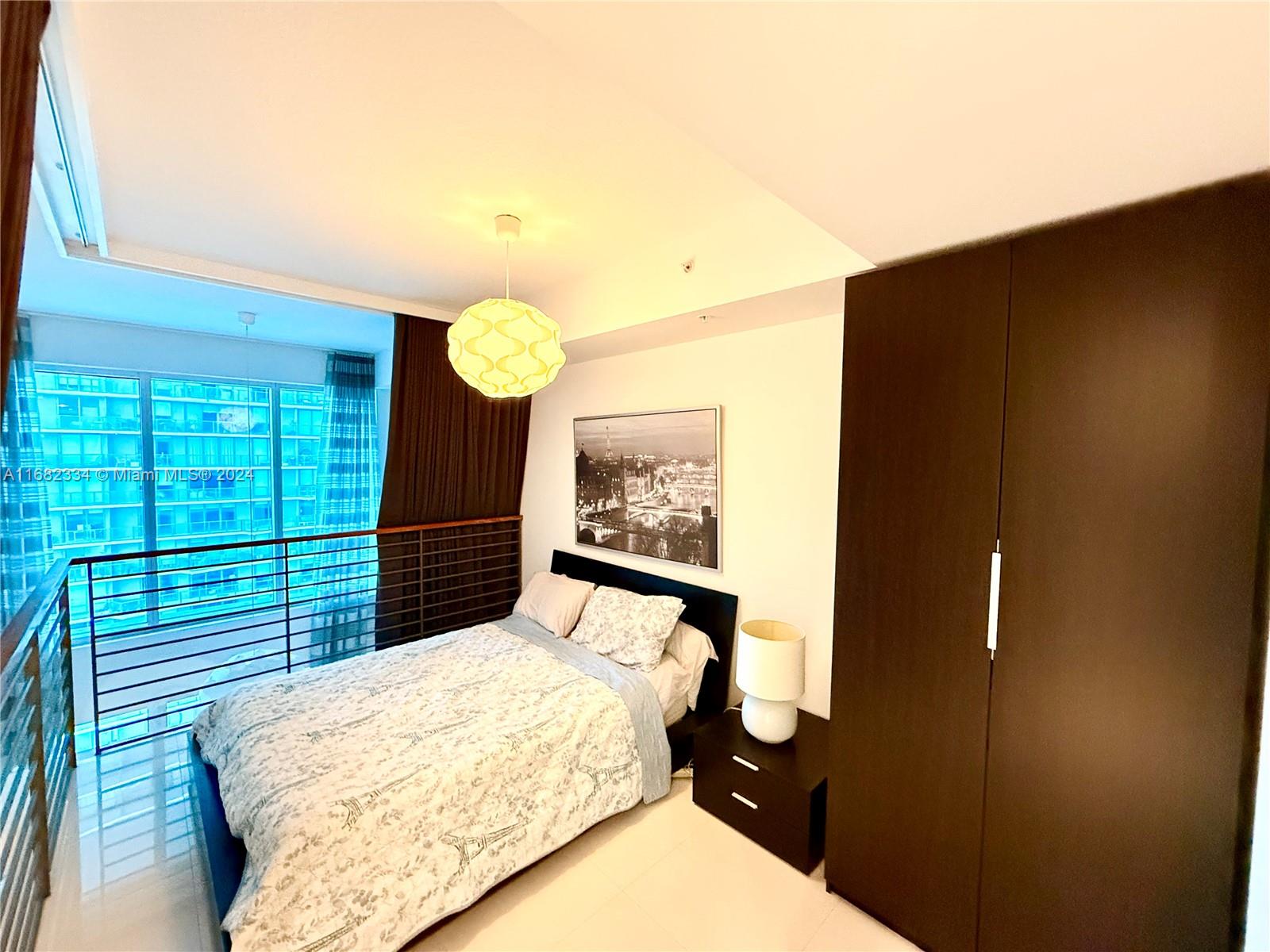INFINITY AT BRICKELL COND - Residential Lease