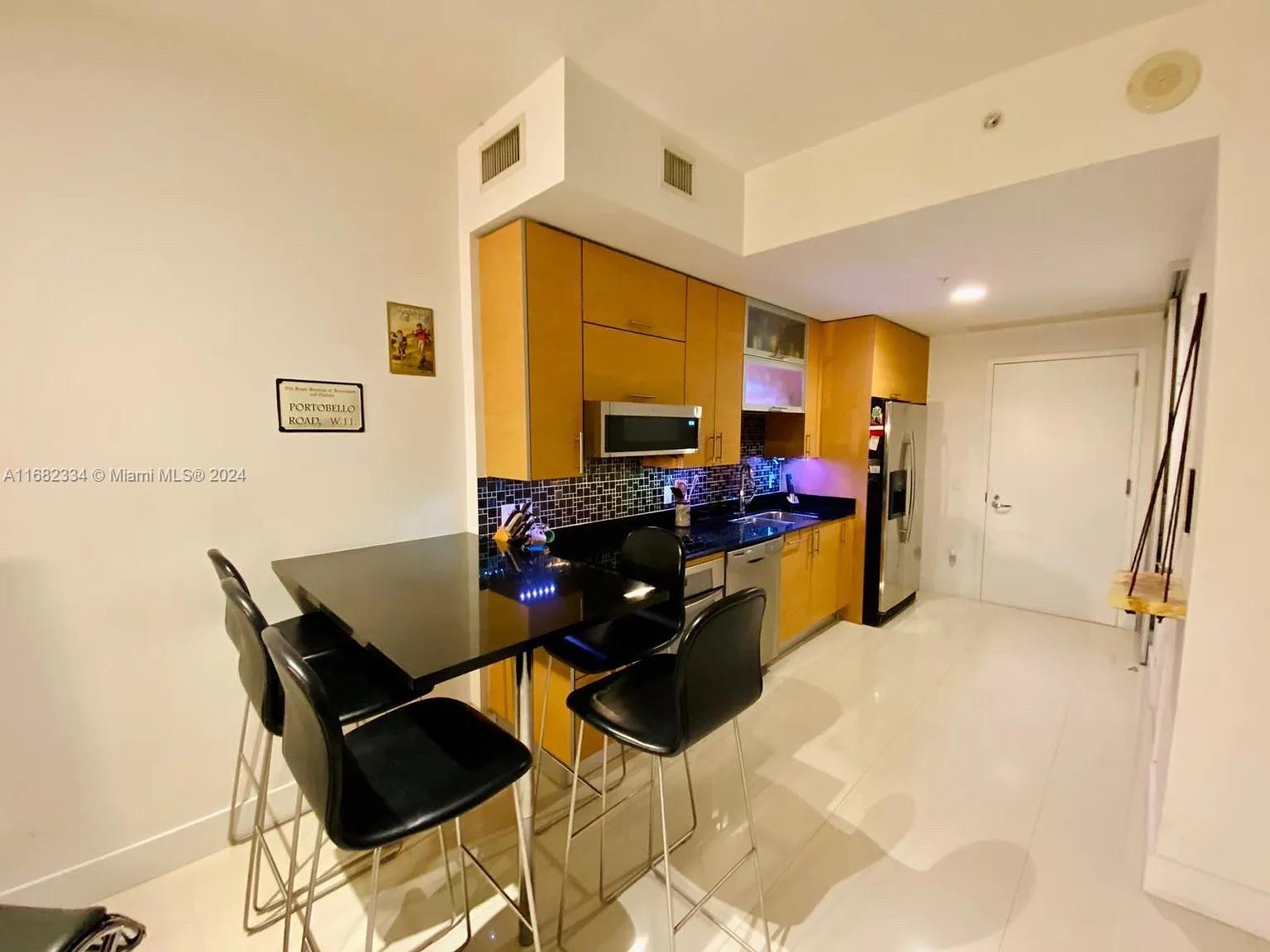 INFINITY AT BRICKELL COND - Residential Lease