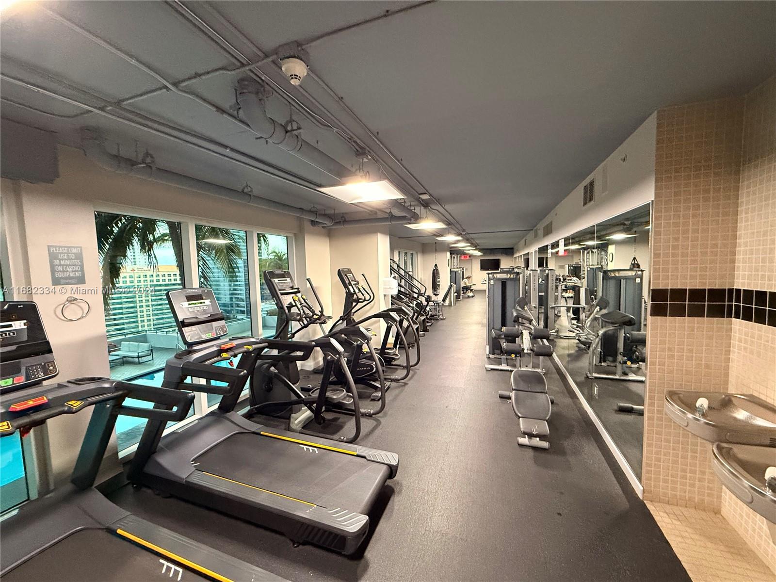 INFINITY AT BRICKELL COND - Residential Lease