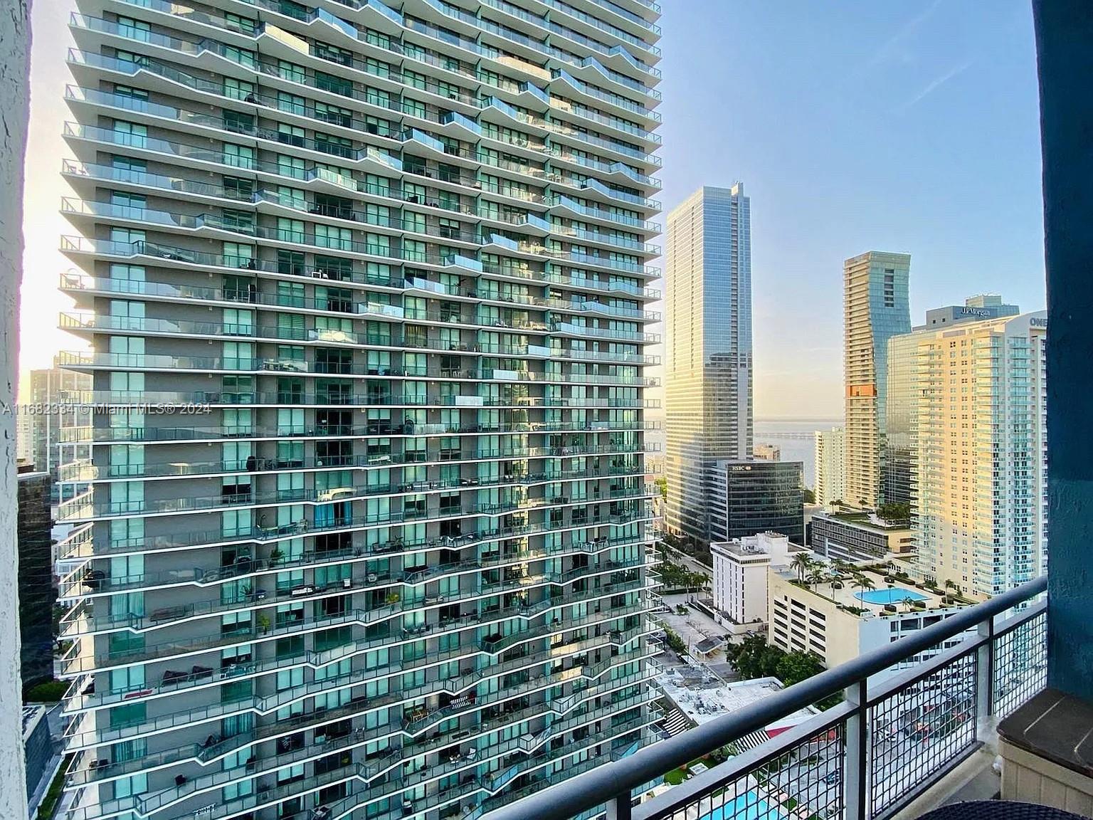 INFINITY AT BRICKELL COND - Residential Lease