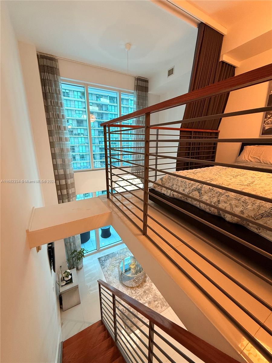 INFINITY AT BRICKELL COND - Residential Lease