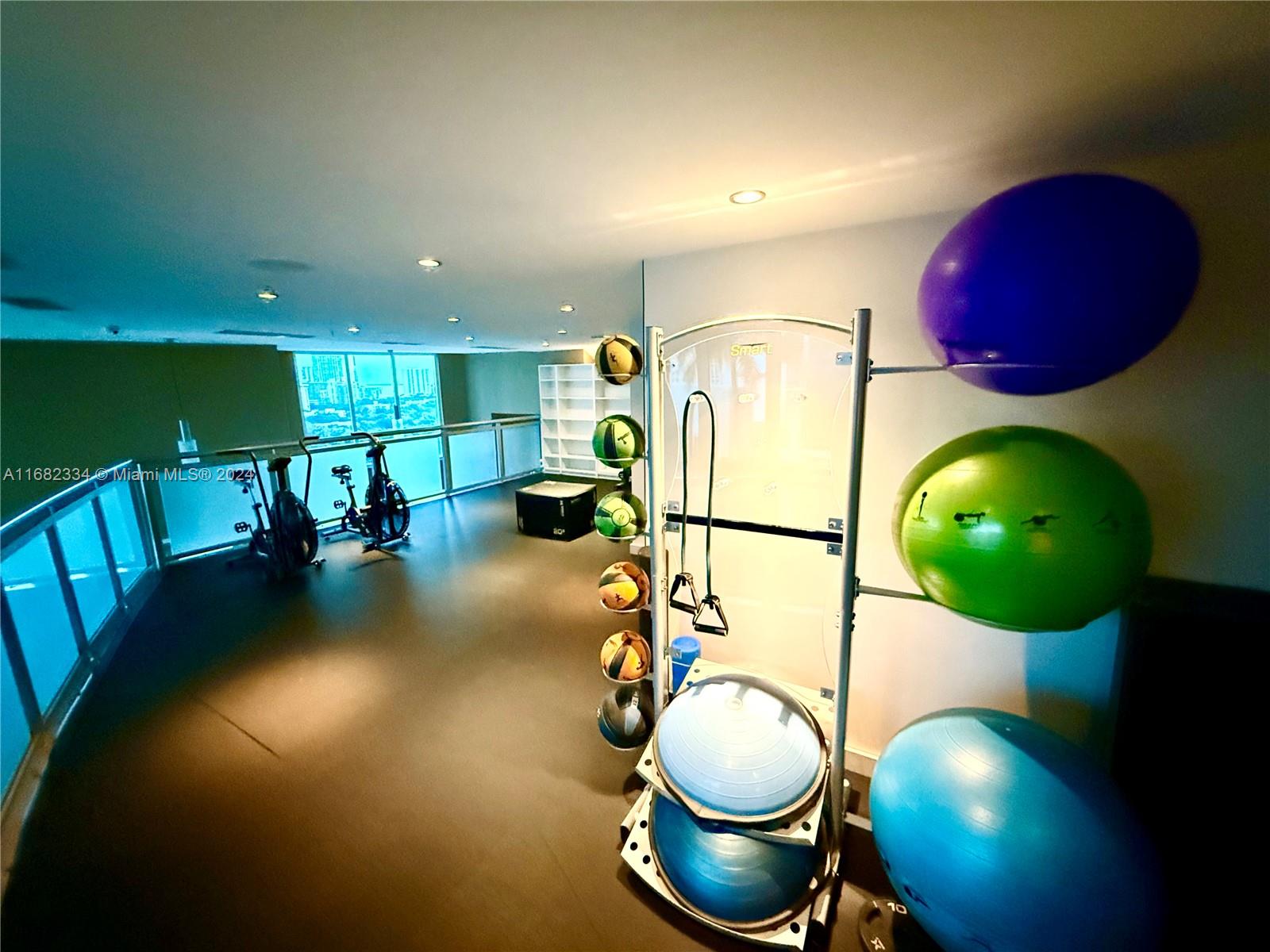 INFINITY AT BRICKELL COND - Residential Lease