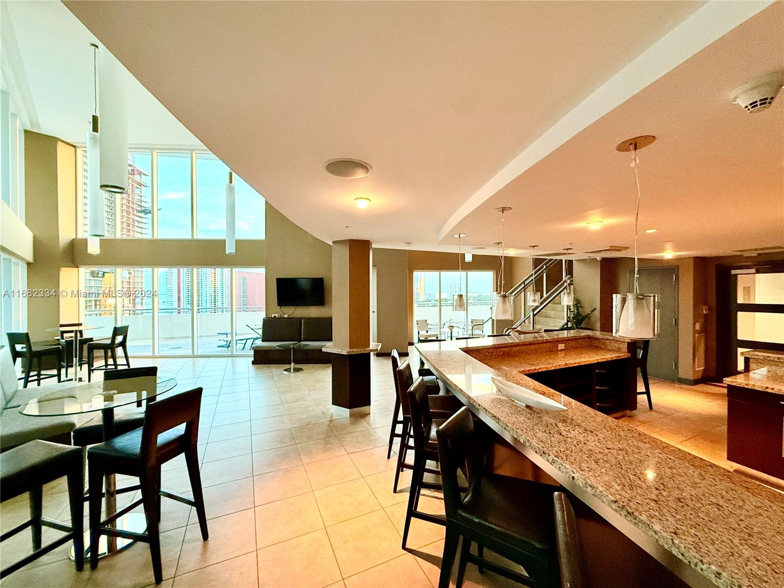 INFINITY AT BRICKELL COND - Residential Lease