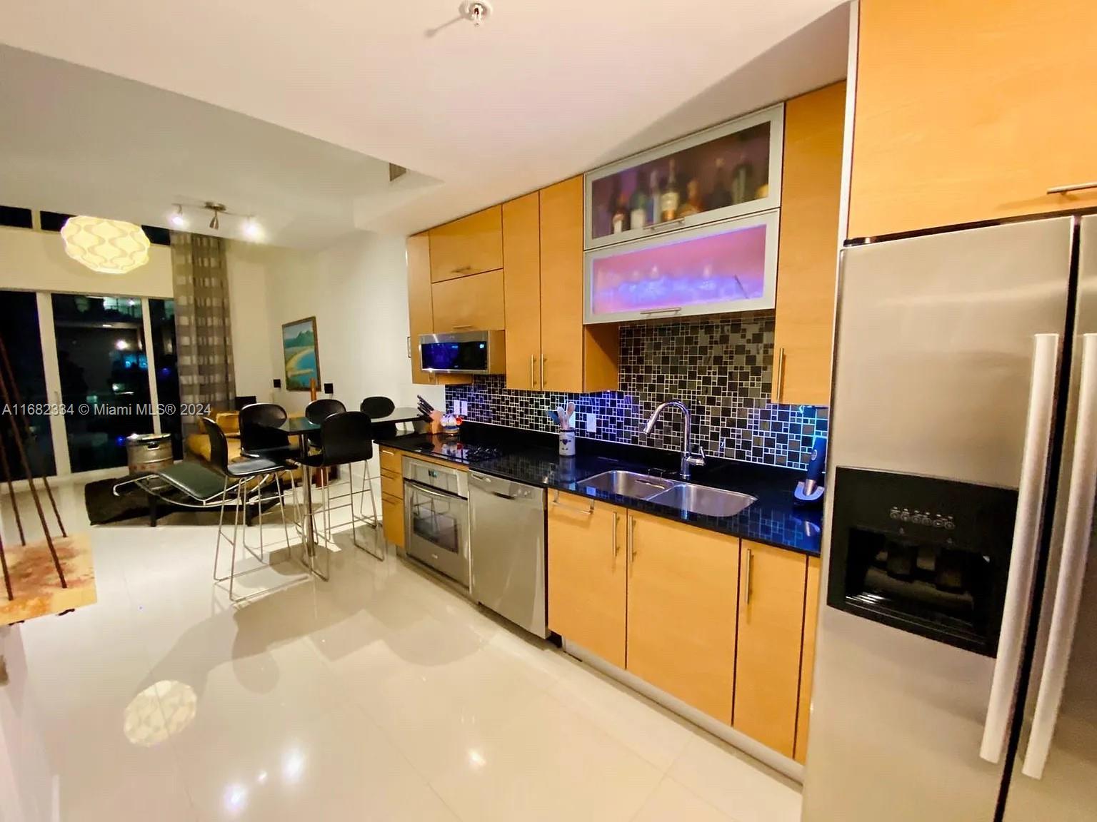 INFINITY AT BRICKELL COND - Residential Lease