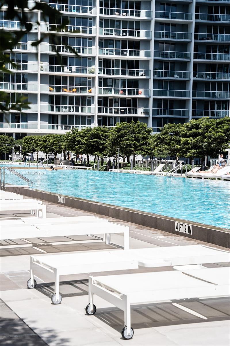 ICONBRICKELL CONDO NO 1 - Residential