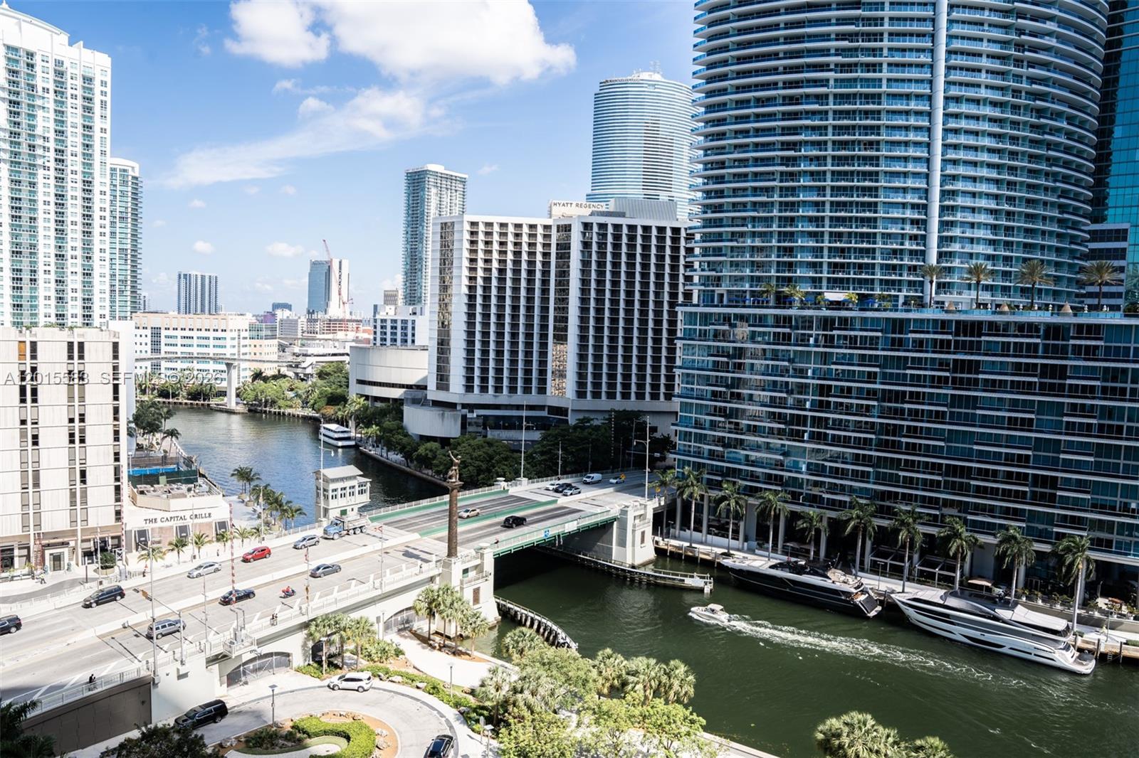 ICONBRICKELL CONDO NO 1 - Residential