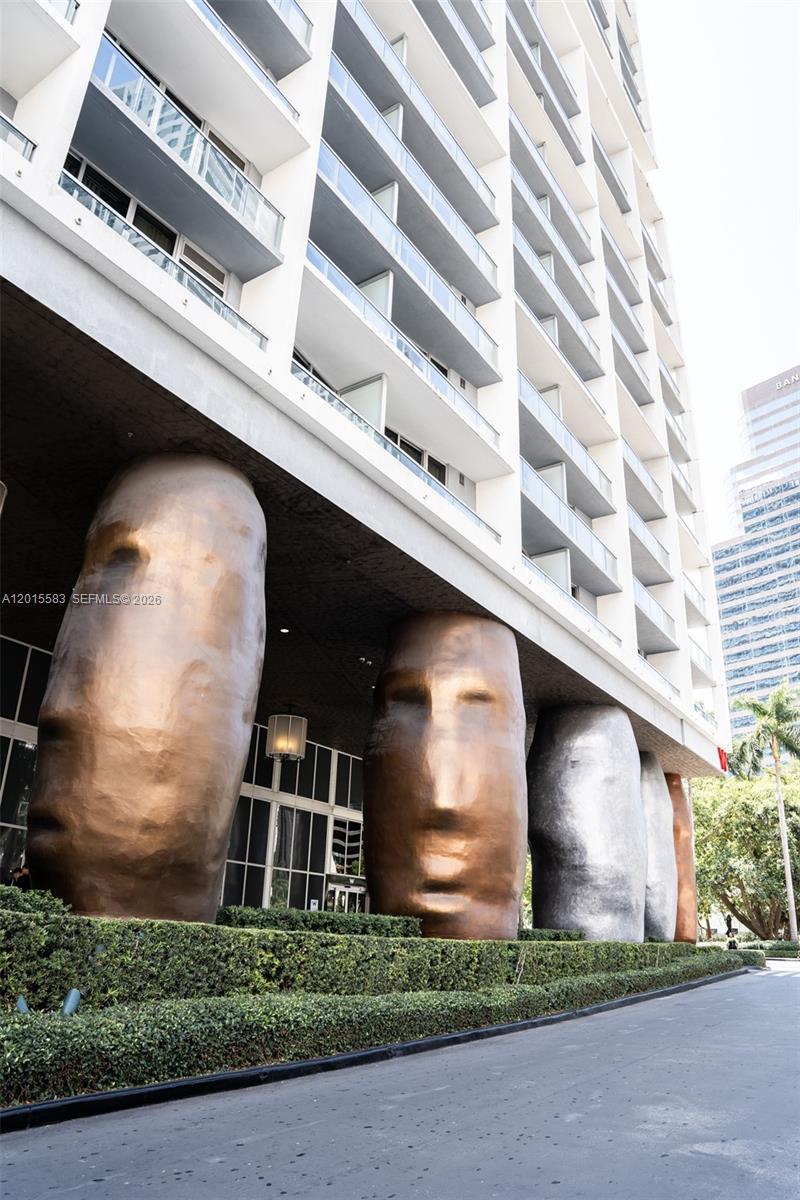 ICONBRICKELL CONDO NO 1 - Residential