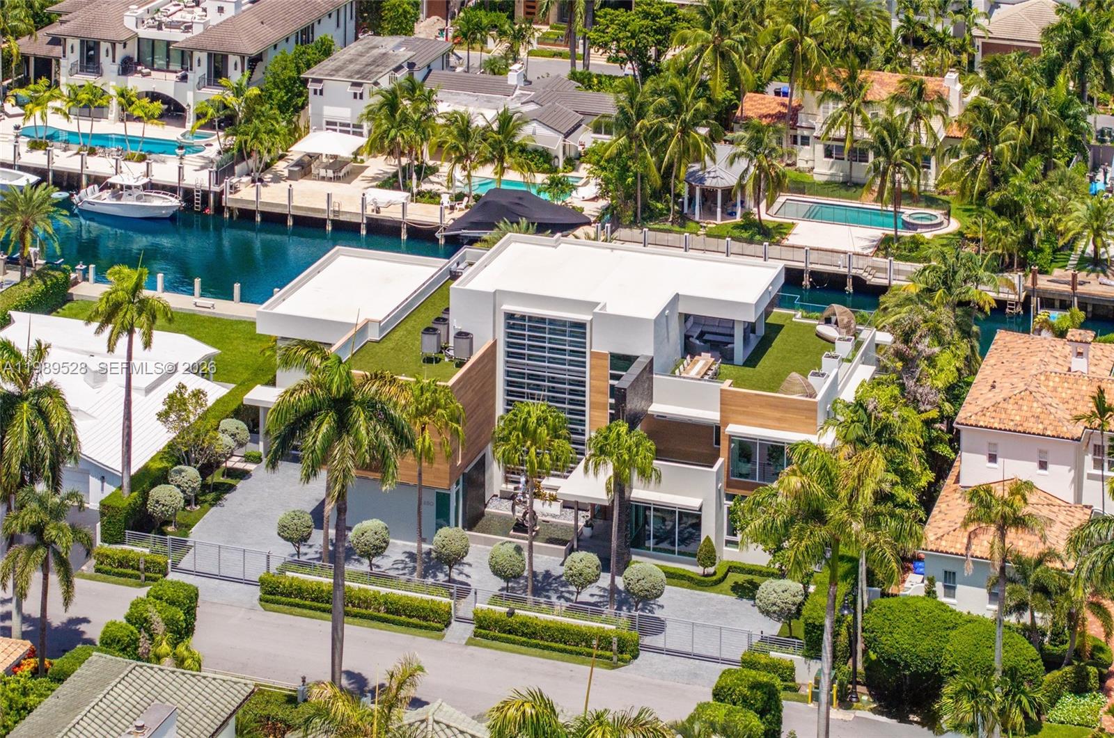 STILWELL ISLES - Residential