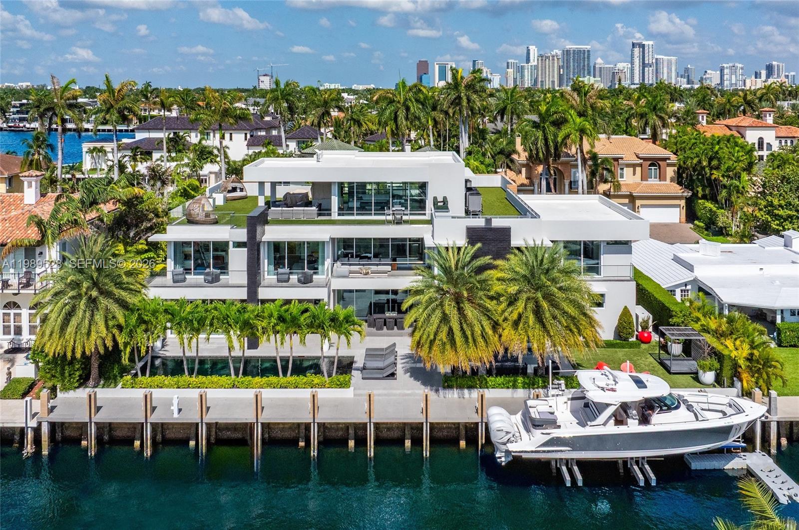 STILWELL ISLES - Residential