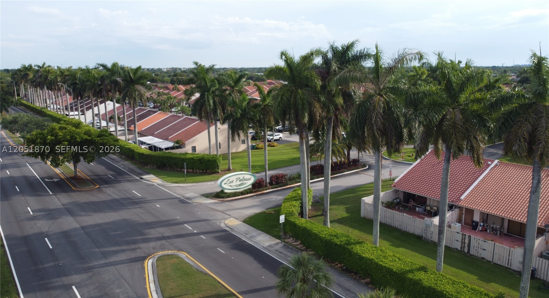 3/2 villa in the excellent community of Las Palmas of Kendall! Beautiful unit with plenty of natural light, upgraded kitchen with granite countertops and stainless-steel appliances, gorgeous light gray vinyl flooring, upgraded bathrooms, recess lighting, ample patio perfect for your weekend BBQs, plenty of parking. Conveniently located across from recreational parks, biking and jogging trails, beautiful Miccosukee golf club, schools, shopping, restaurants, gyms, places of worship and more. Homes in this community are rare to become available so do not miss it!