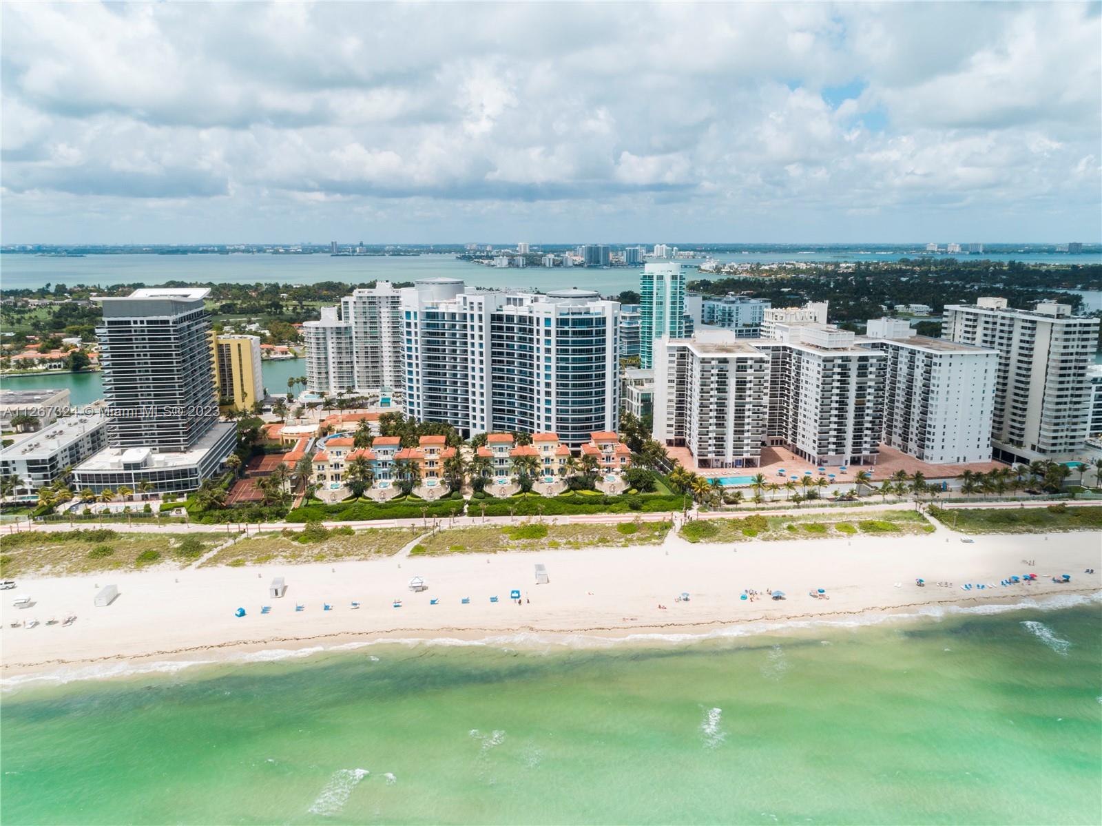 THE RESIDENCES AT THE BAT - Residential
