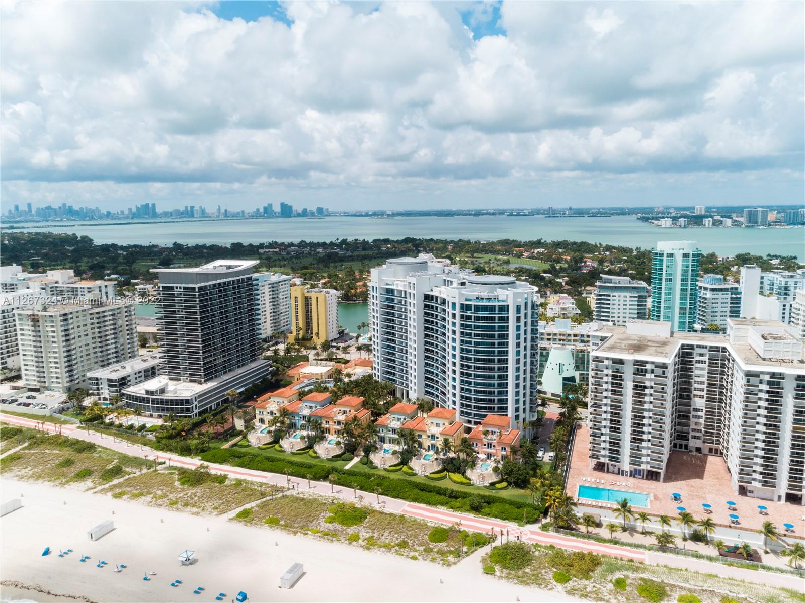 THE RESIDENCES AT THE BAT - Residential