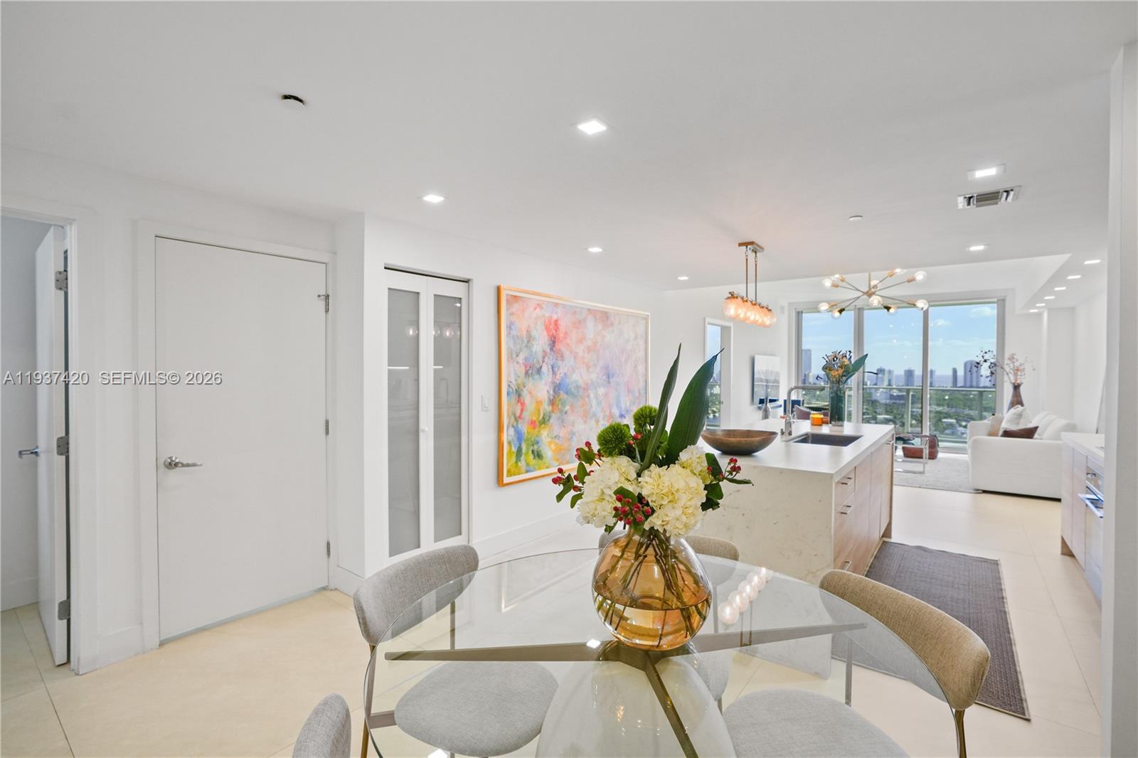 THE HARBOUR SOUTH CONDO - Residential Lease