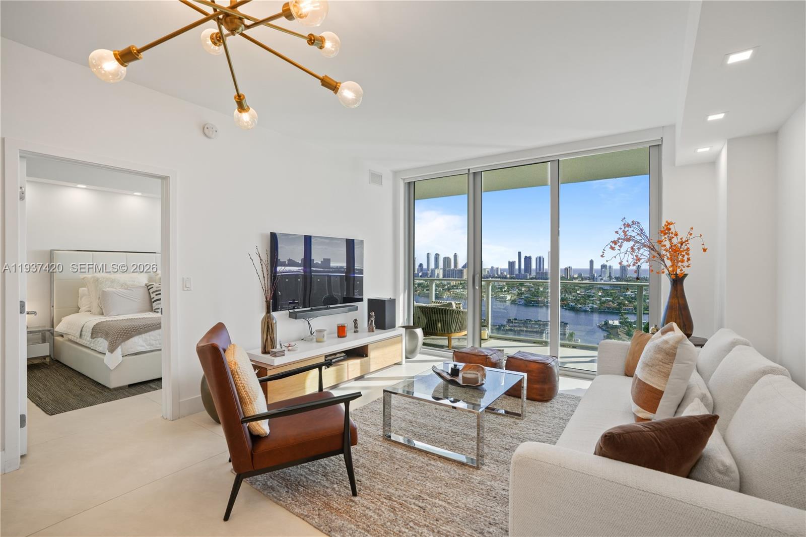THE HARBOUR SOUTH CONDO - Residential Lease