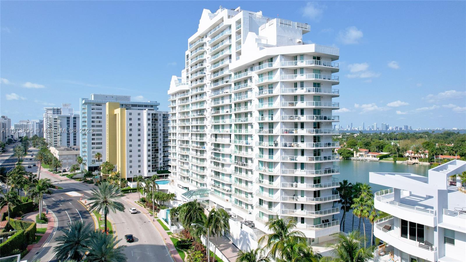 THE GRANDVIEW CONDO - Residential Lease