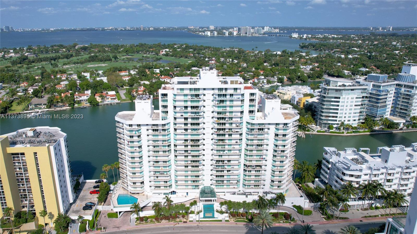 THE GRANDVIEW CONDO - Residential Lease