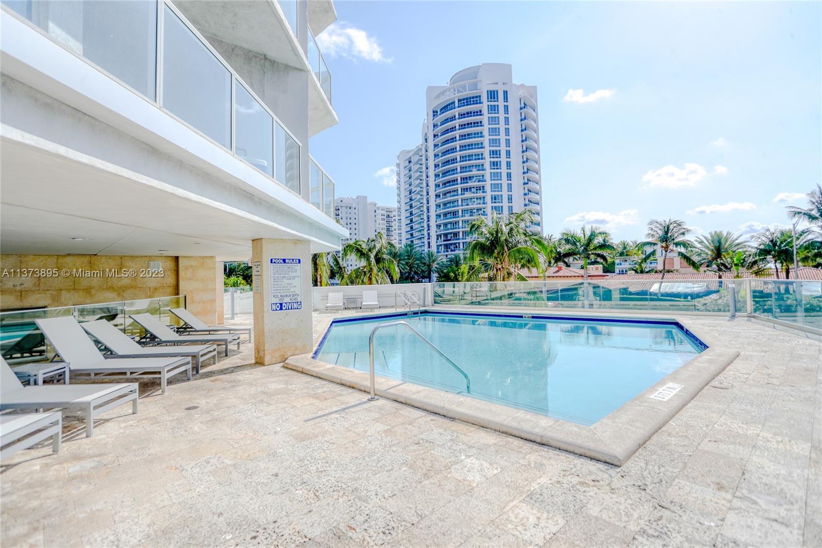 THE GRANDVIEW CONDO - Residential Lease