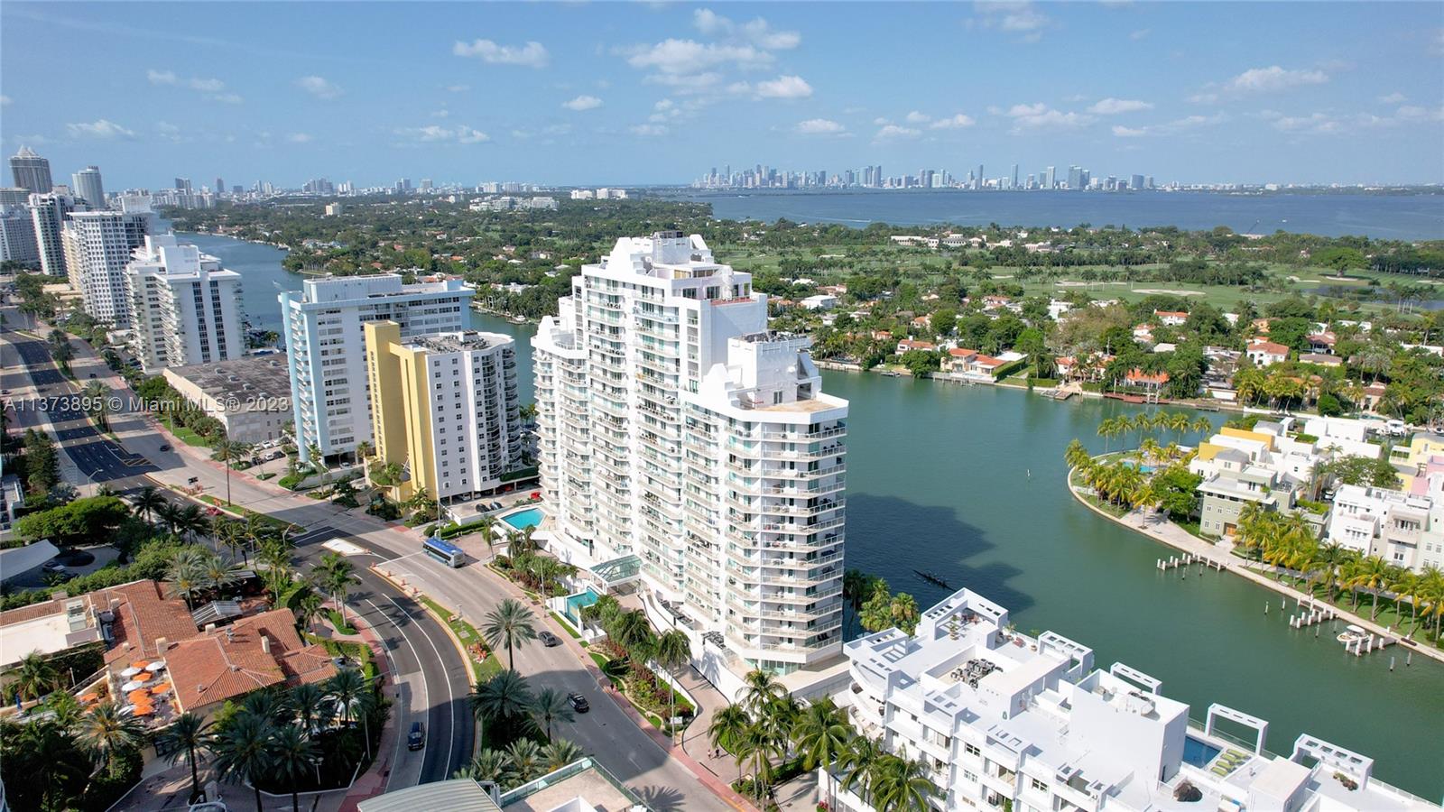 THE GRANDVIEW CONDO - Residential Lease