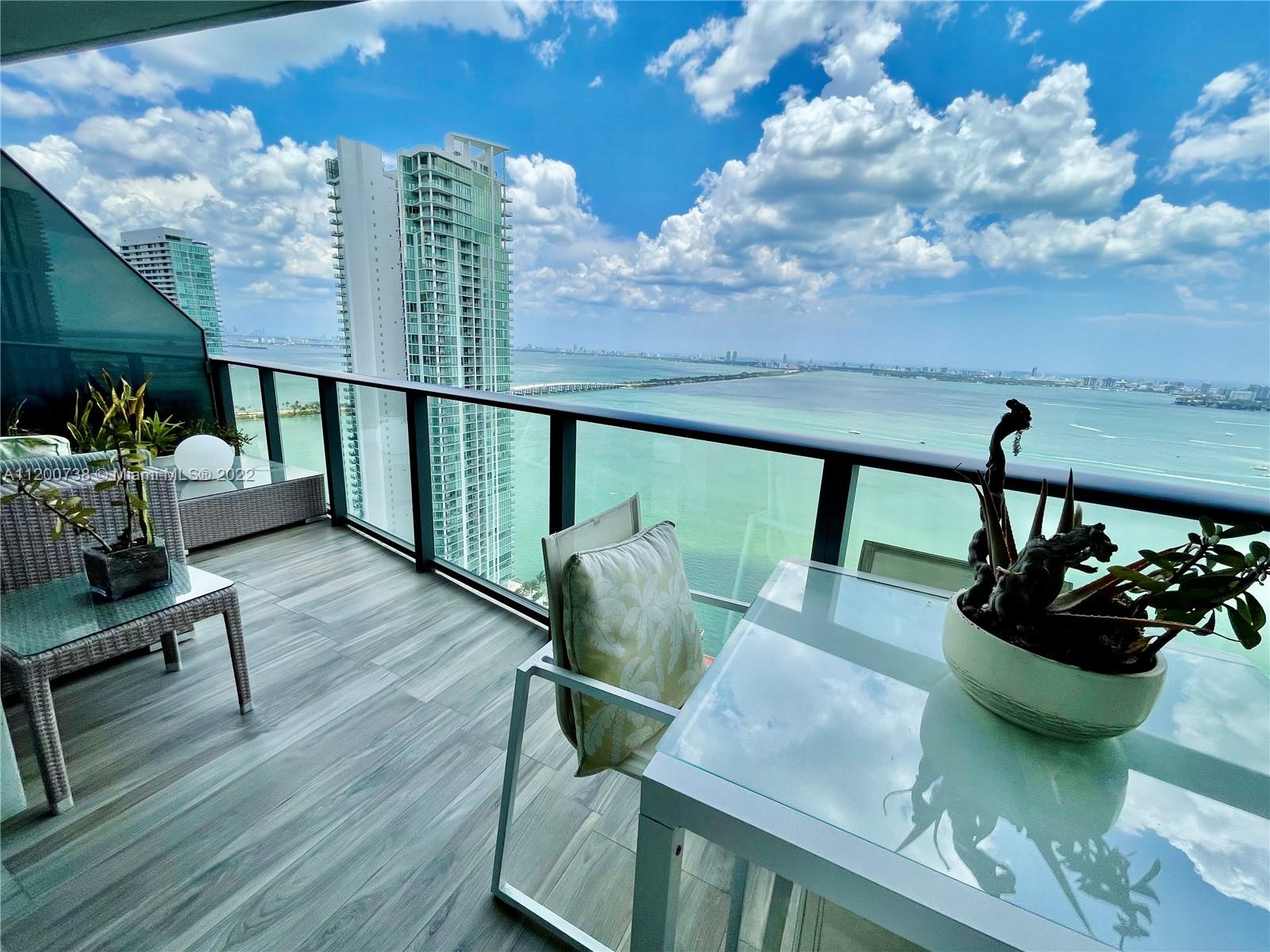 ICON BAY CONDO - Residential Lease