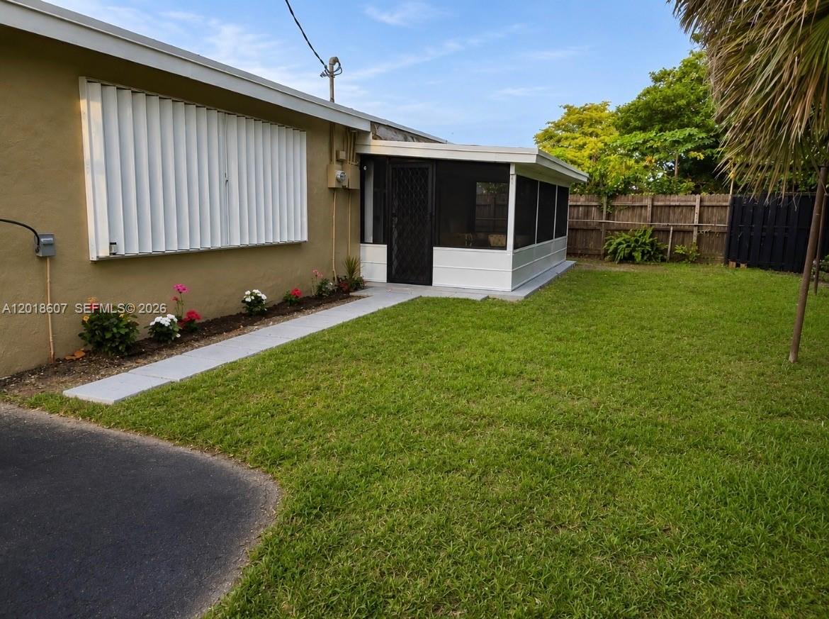 NEW BROWARDALE - Residential