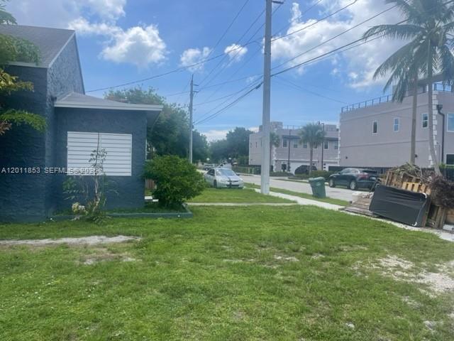 OAKLAND PARK SECOND ADD - Residential Income