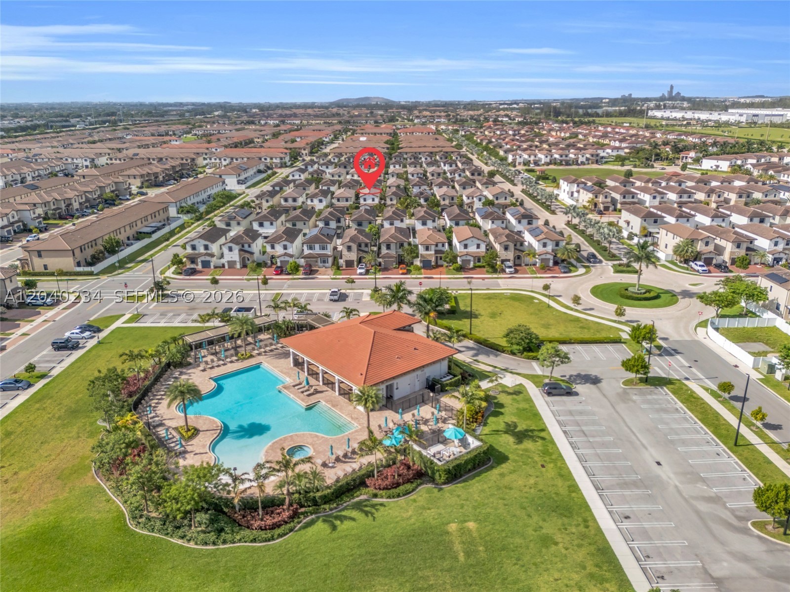 AQUABELLA NORTH - Residential