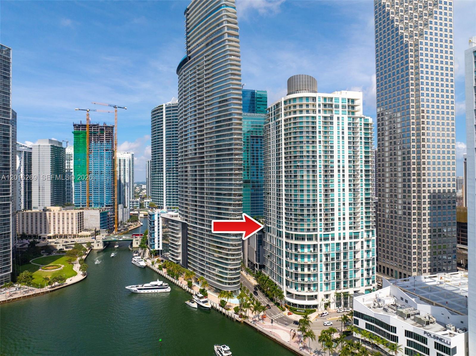 MET 1 CONDO - Residential