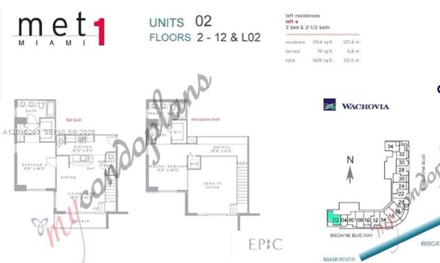 MET 1 CONDO - Residential
