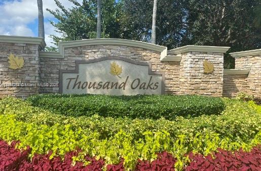 THOUSAND OAKS - Residential