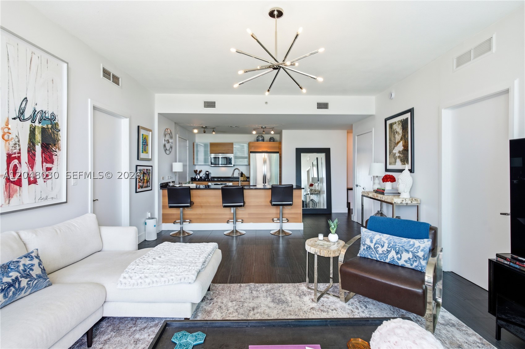 FOUR MIDTOWN MIAMI CONDO - Residential