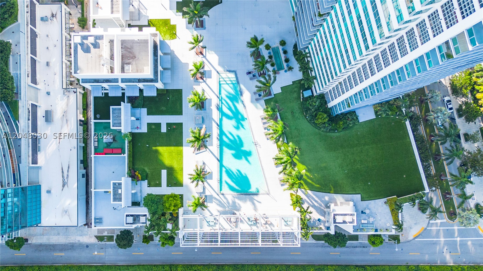 FOUR MIDTOWN MIAMI CONDO - Residential
