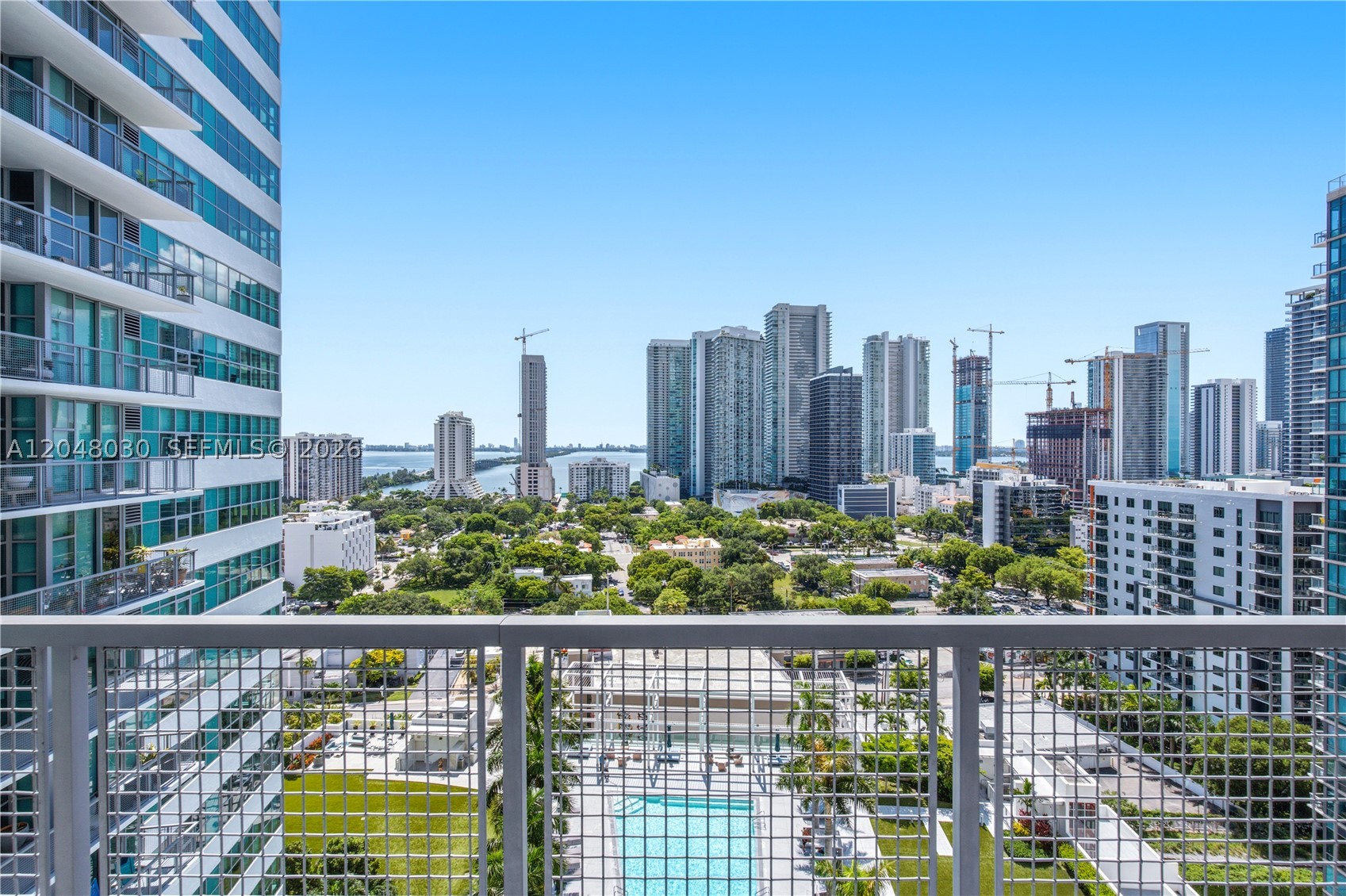 FOUR MIDTOWN MIAMI CONDO - Residential