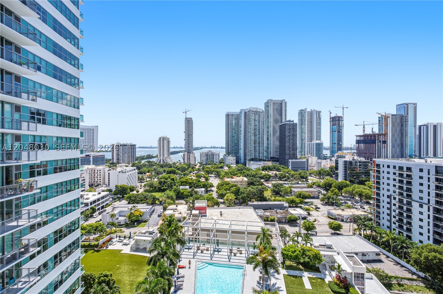 FOUR MIDTOWN MIAMI CONDO - Residential