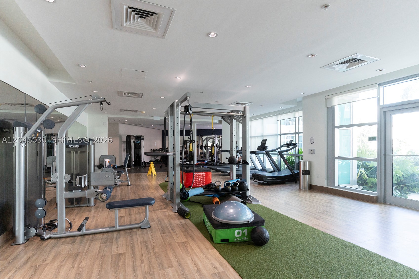 FOUR MIDTOWN MIAMI CONDO - Residential