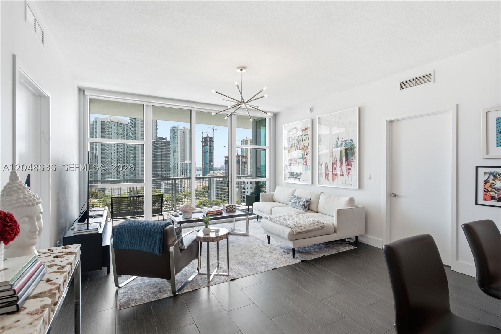 FOUR MIDTOWN MIAMI CONDO - Residential