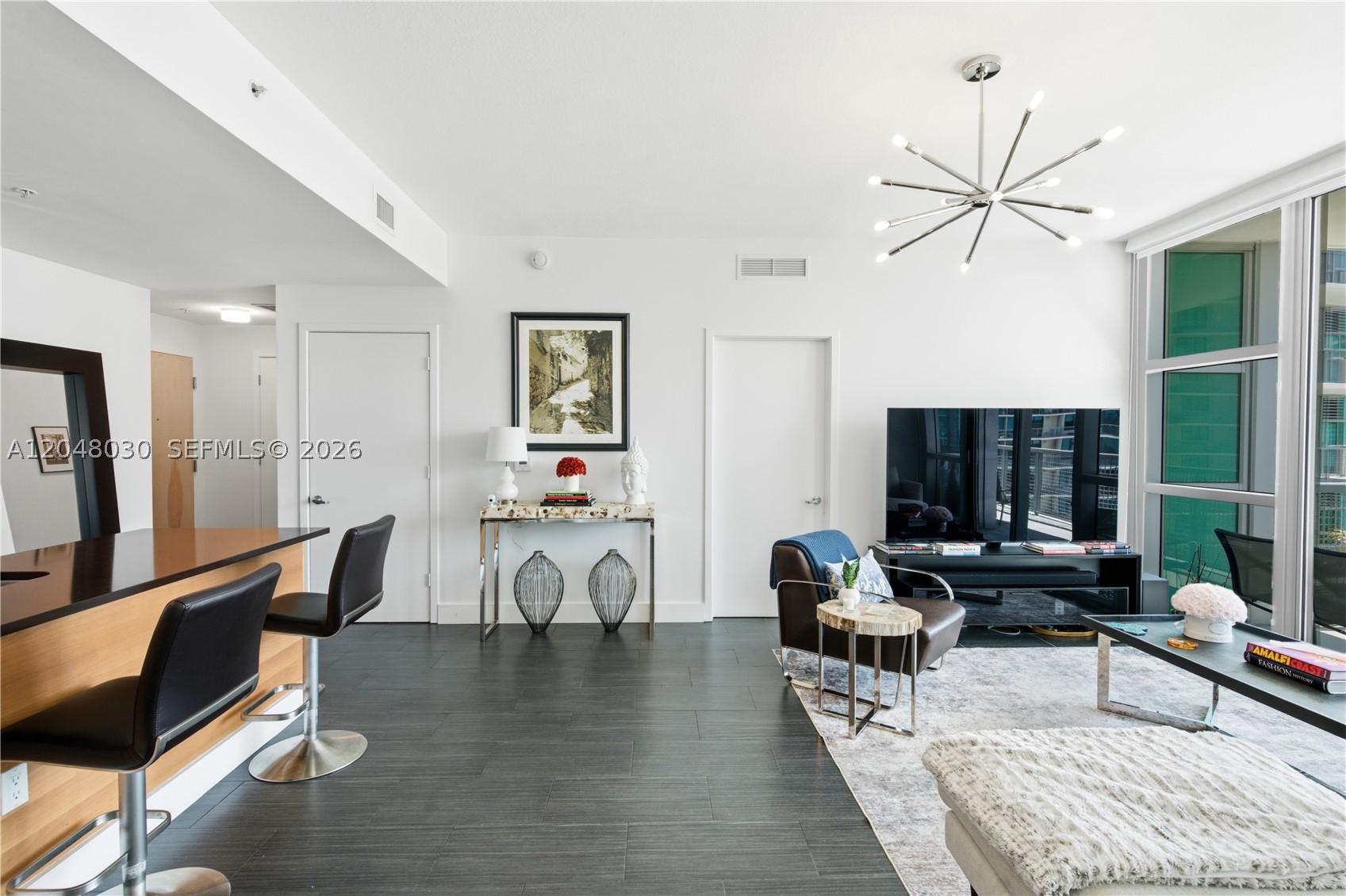 FOUR MIDTOWN MIAMI CONDO - Residential