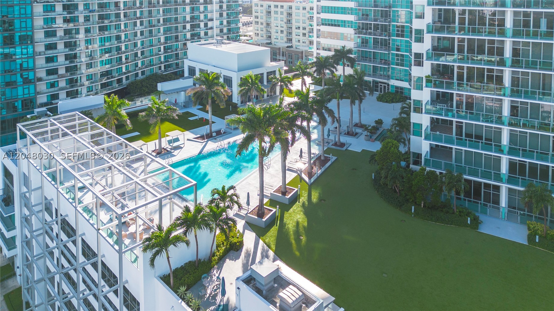 FOUR MIDTOWN MIAMI CONDO - Residential