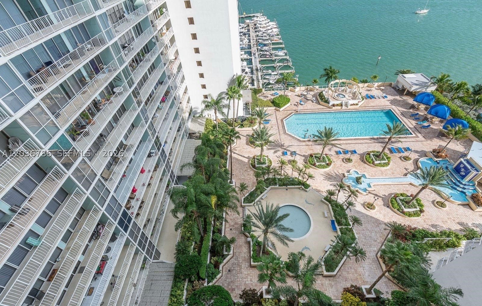 THE GRANDVIEW PALACE COND - Residential Lease