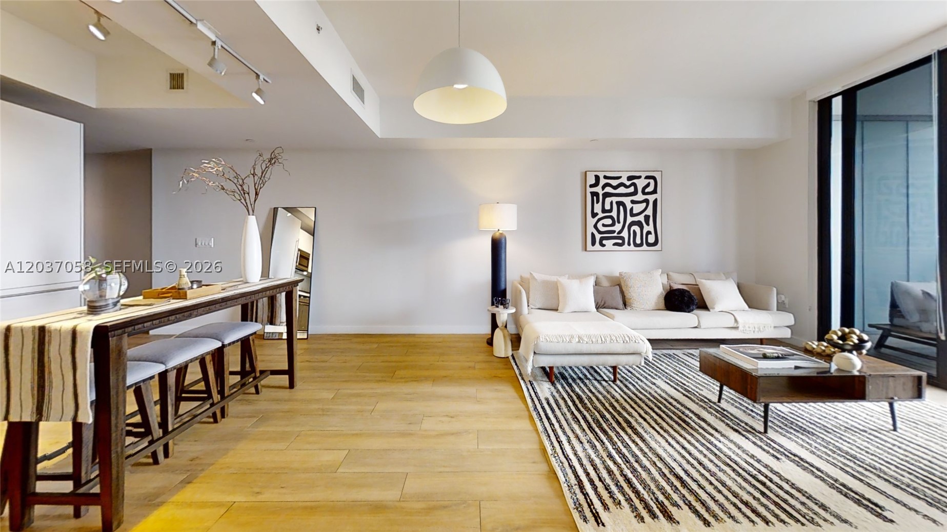 1010 BRICKELL CONDO - Residential Lease