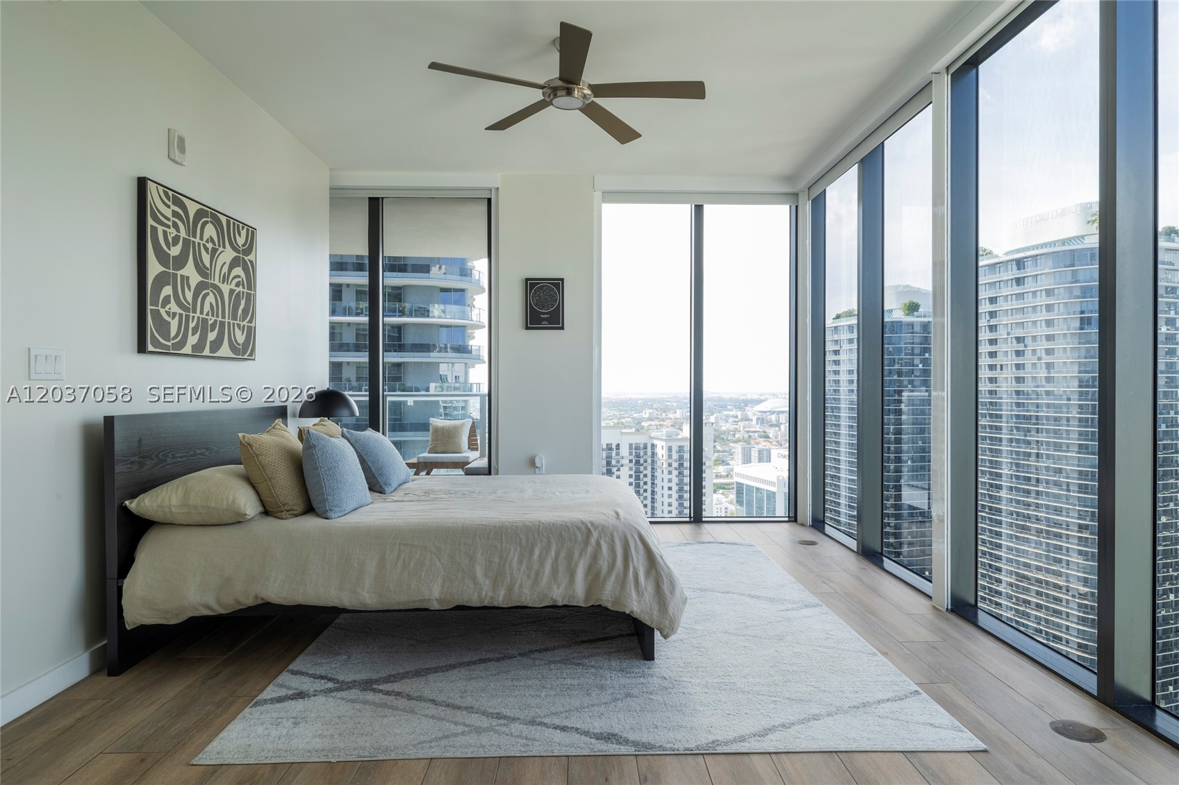 1010 BRICKELL CONDO - Residential Lease
