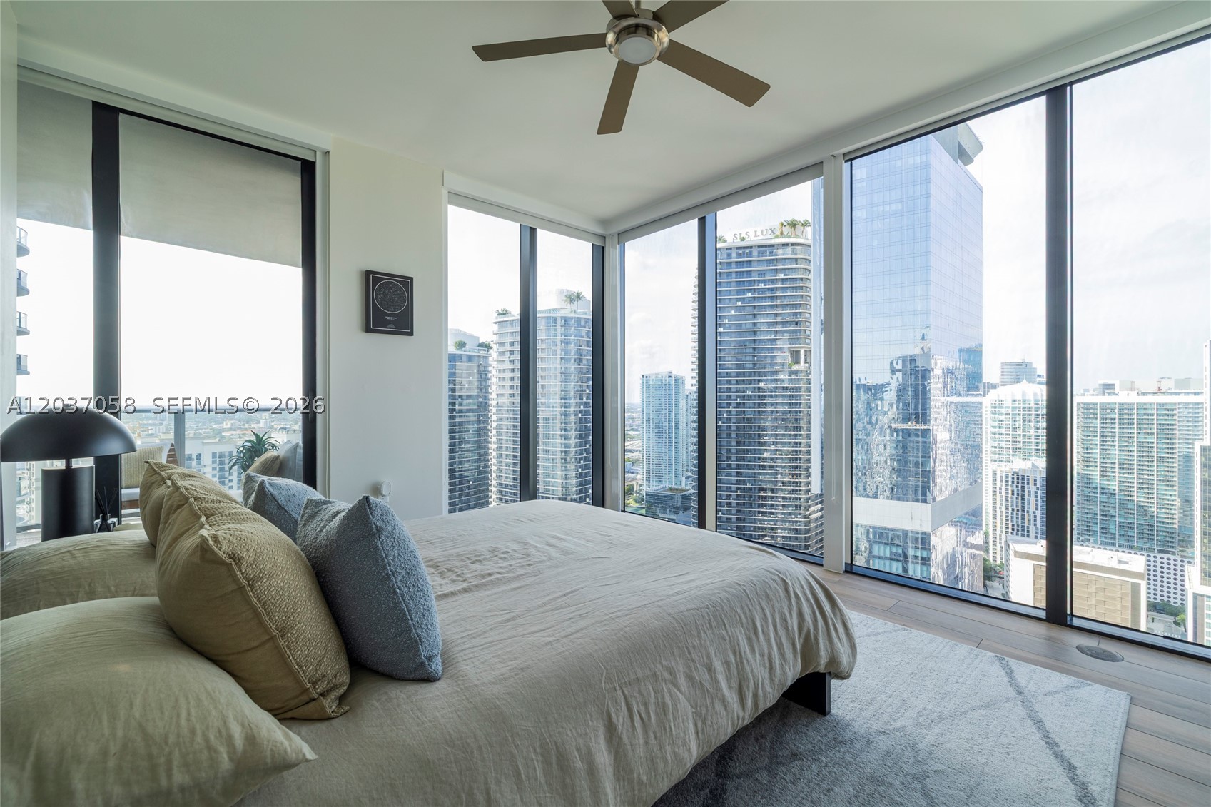1010 BRICKELL CONDO - Residential Lease