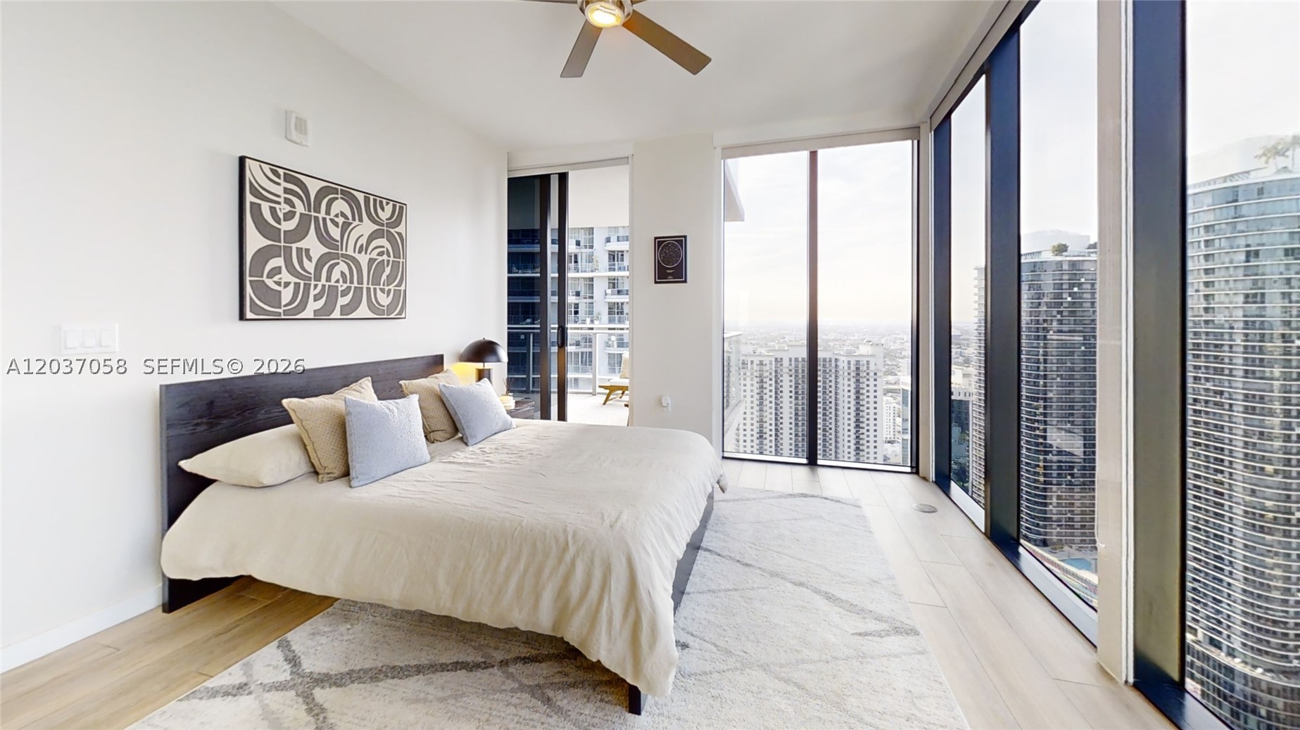 1010 BRICKELL CONDO - Residential Lease